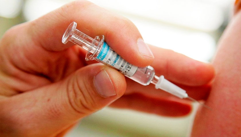 В Ужгороді достатньо вакцин для щеплення та ревакцинації від дифтерії