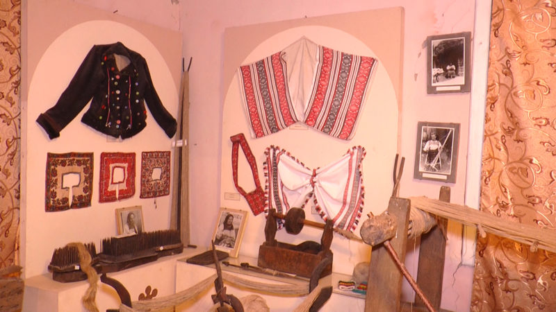 У Новоселиці на Виноградівщині працює етнографічний музей культури волохів (ВІДЕО)