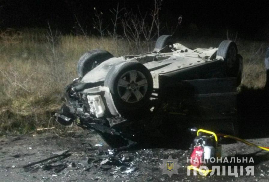 За фактом страшної ДТП на Хустщині, в якій загинули двоє водіїв, розпочато кримінальне провадження (ФОТО)