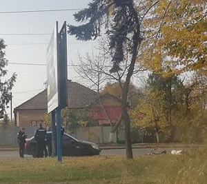 В Ужгороді авто збило велосипедистку – соцмережі (ФОТО)