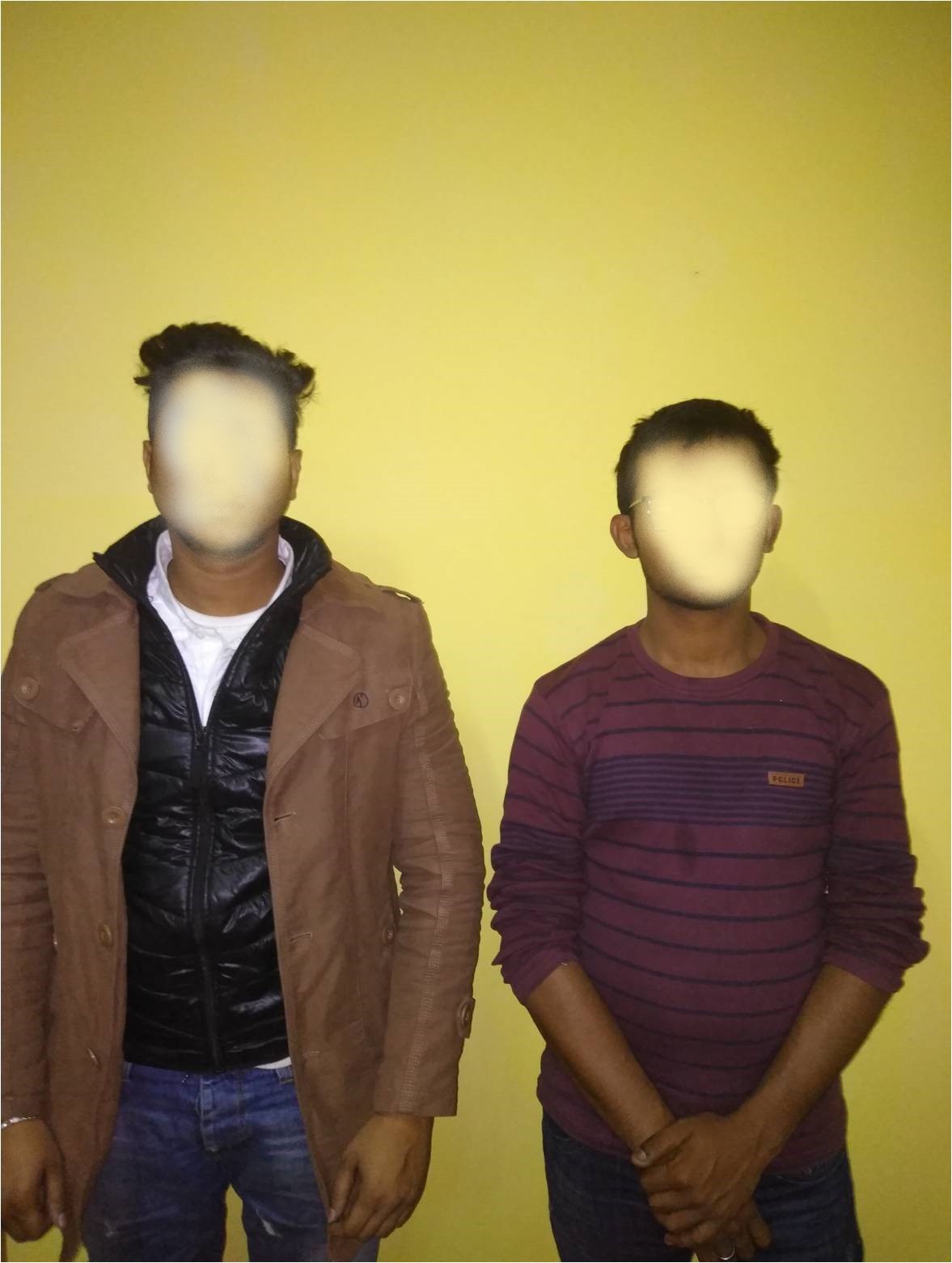 Двох нелегалів із Бангладеш і водія, що віз їх в "Ауді", затримали на Рахівщині (ФОТО)