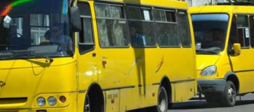 Рух автобусів маршруту № 20 "пл. Корятовича-Речовий ринок" в Ужгороді можна відстежити онлайн