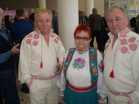 Митці із Закарпаття побували на ХІІ-ому фестивалі пісні "Чорнобильські мотиви" (ФОТО)