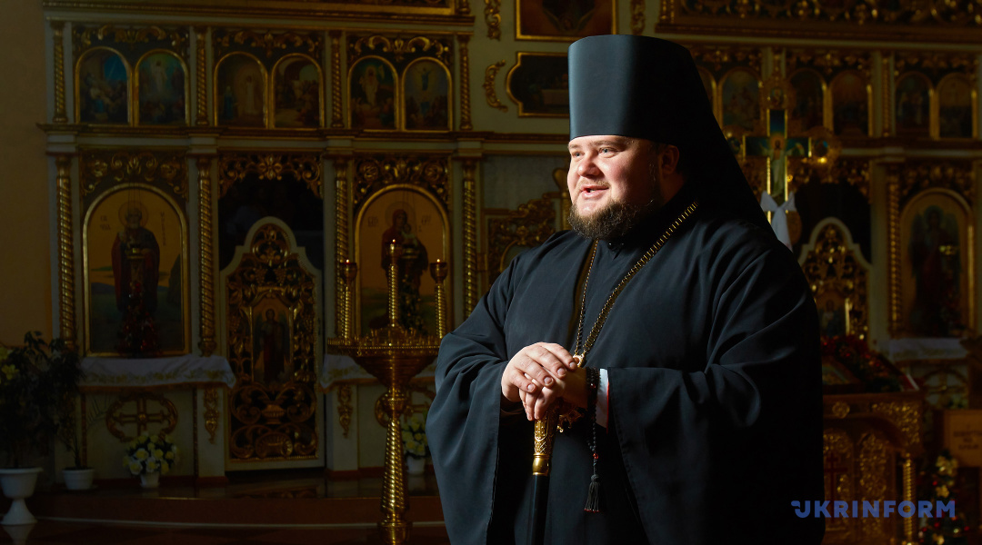 Єпископ Варсонофій: Православна Церква України на Закарпатті зараз має голос і до нього дослухаються