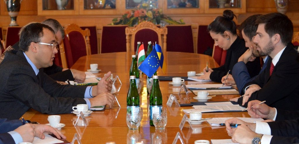 МЗС Угорщини заперечило досягнення домовленості під час двосторонніх політичних консультацій в Ужгороді