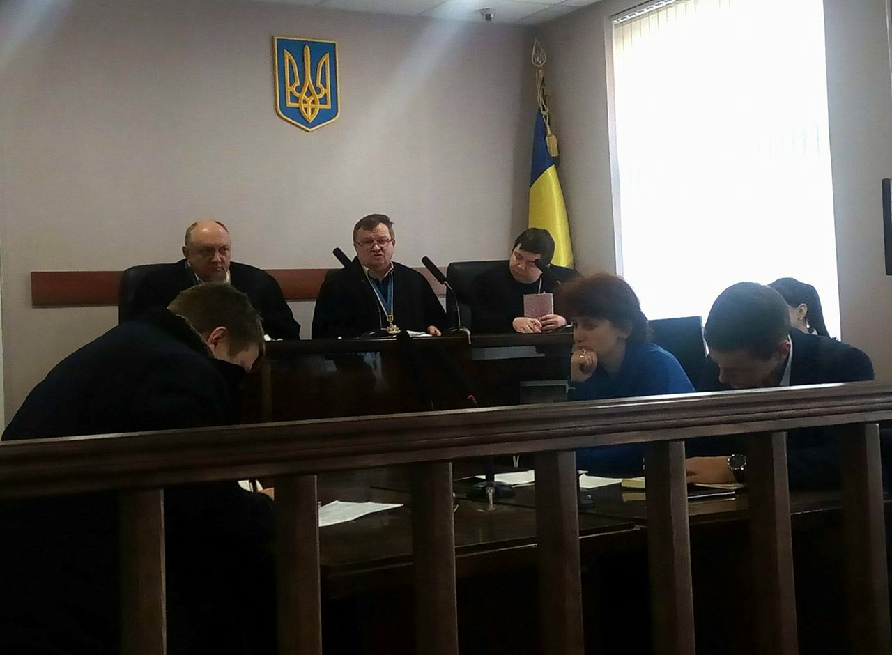 Суд в Ужгороді розгляне апеляцію щодо запобіжного заходу Копчі-молодшому