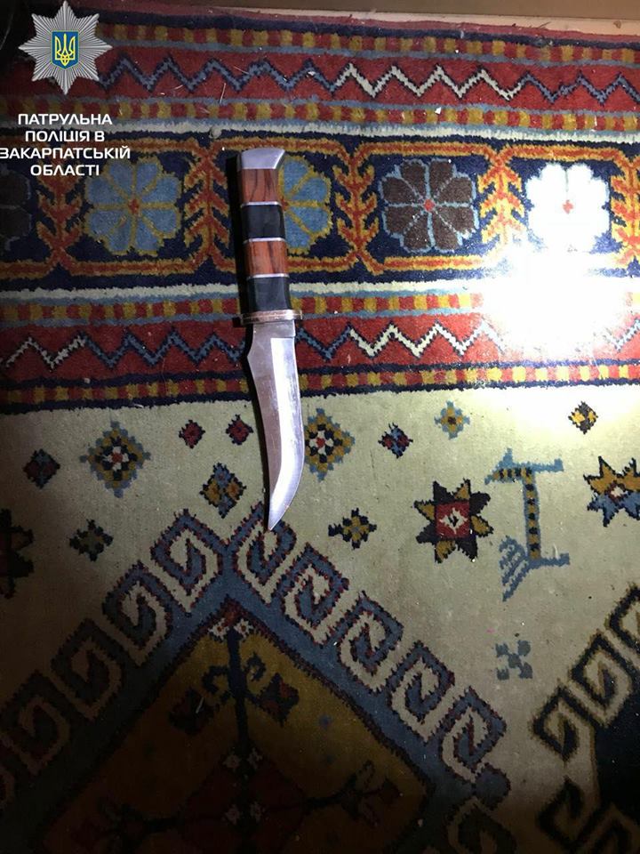 В Ужгороді через сварку одна жінка тричі всадила ніж в груди іншої (ФОТО)