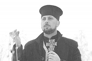 Закарпатський священик, що 30 січня загинув у ДТП поблизу Житомира, правив служби у монастирі в Києві (ФОТО)