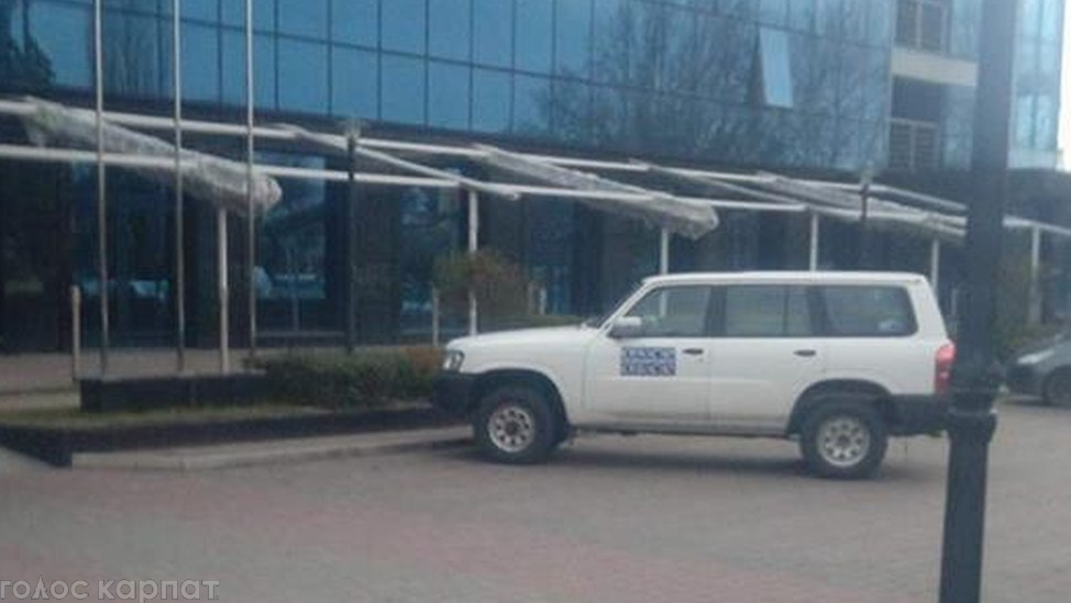 В ОБСЄ заявили, що немає окремої місії на Закарпатті, вони моніторять ситуацію з Івано-Франківська