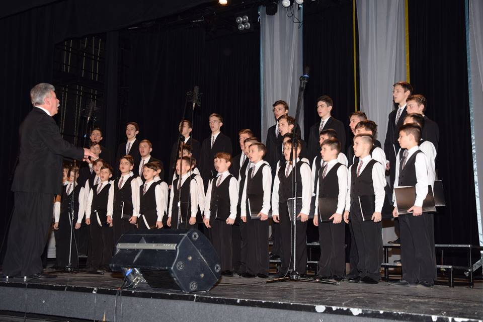 Мукачівський хор хлопчиків та юнаків виступив із концертами в Польщі (ФОТО)