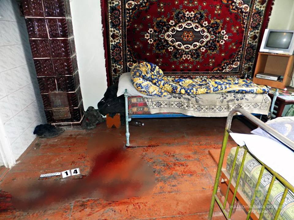 Підозрюваному в жорстокому вбивстві товариша у Присліпі на Міжгірщині оголошено про підозру зі взяттям під варту