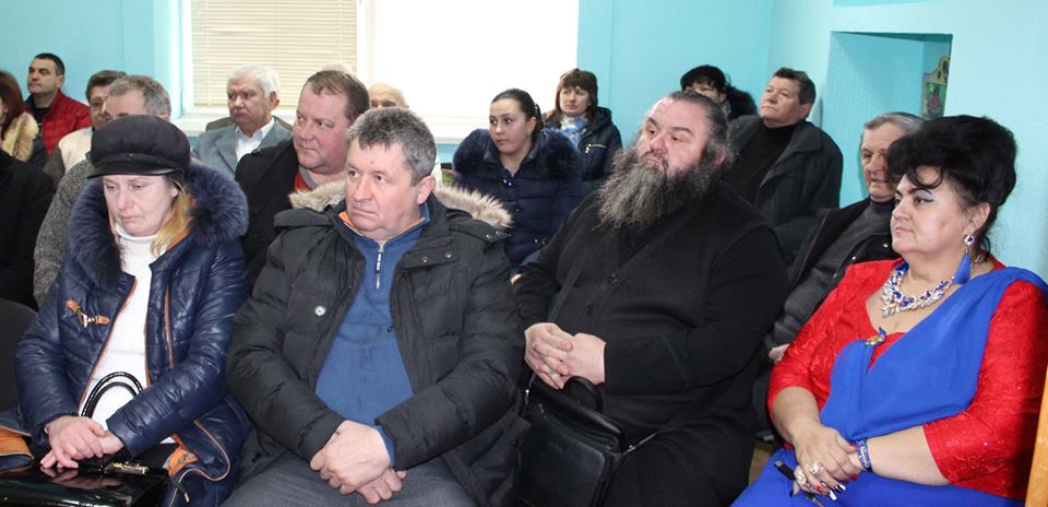 Ракошинська громада на Мукачівщині розпочинає шлях до об'єднання (ФОТО)