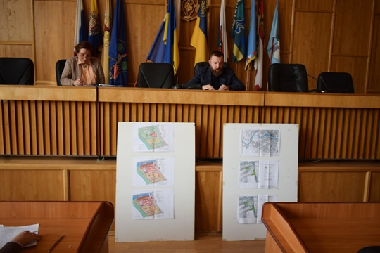 В Ужгороді відбулися громадські слухання з обговорення містобудівної документації (ФОТО)