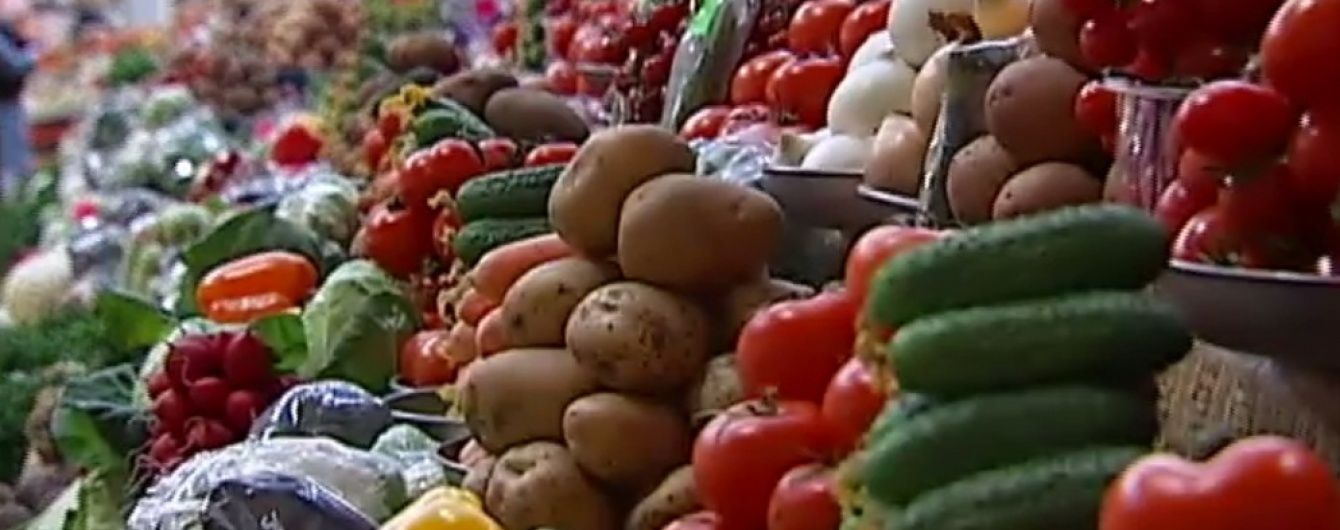 У березні на Закарпатті найвідчутніше здорожчали овочі – на 4,4% 