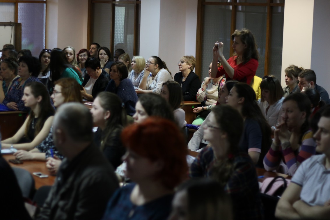 Проблеми медичної реформи обговорили в Ужгороді провідні фахівці України та зарубіжжя (ФОТО)