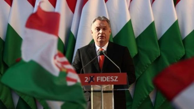 Партія Орбана перемогла на виборах в Угорщині, угорський прем'єр окремо подякував закордоним угорцям