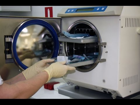 Для Закарпатського обласного кардіодиспансеру за кошти Світового Банку придбають апарат газової стерилізації