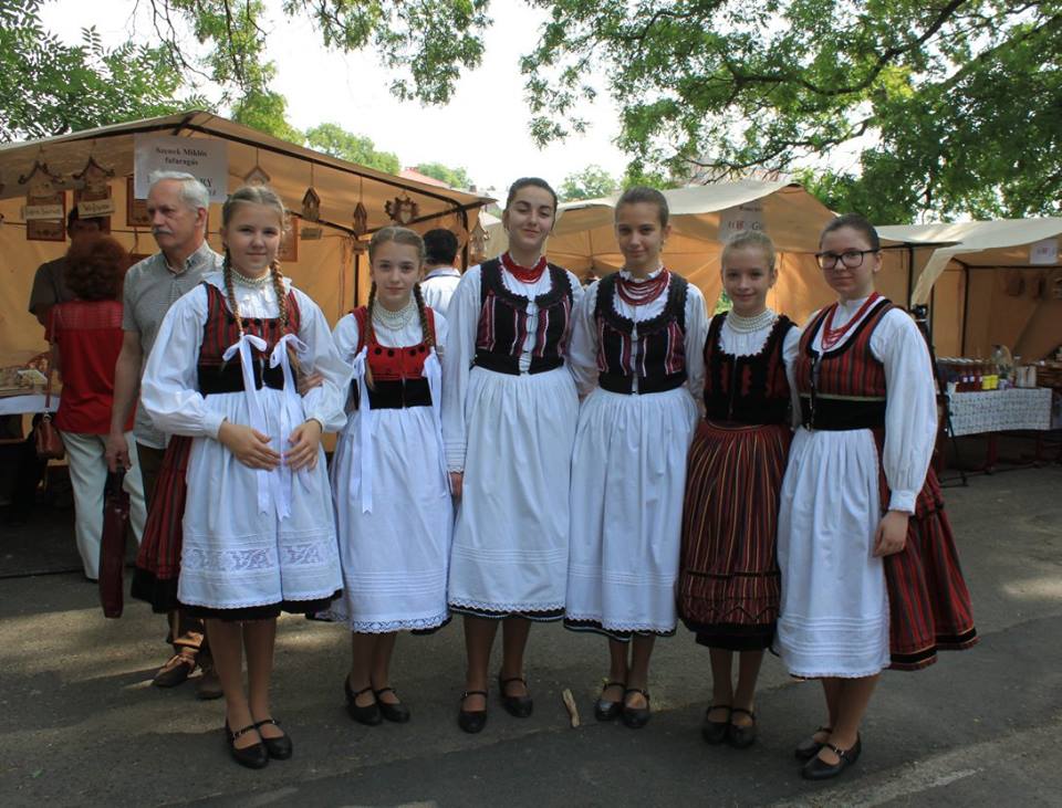 В Ужгороді проходить другий Hungary Fest (ФОТО)