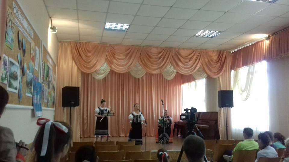 У Середньому на Ужгородщині відспівав ювілейний словацький "Золотий  соловей" (ФОТО)