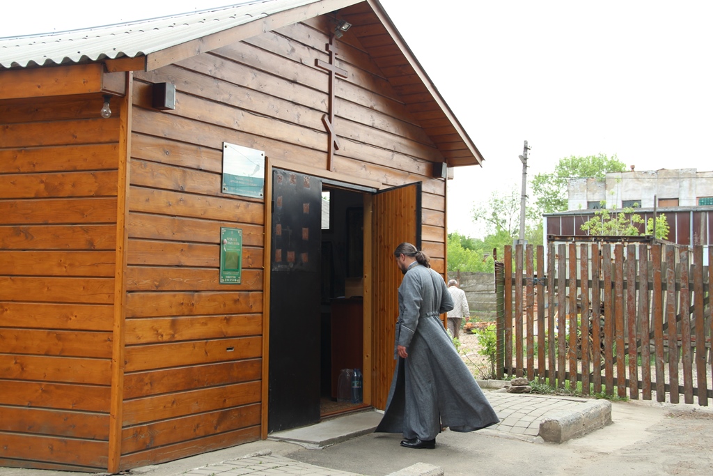 В Ужгороді розпочалося будівництво першої церкви для вірників Київського патріархату
