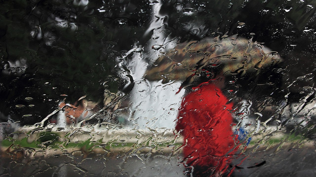 Синоптики попереджають про грози, зливи та град із вітром на Закарпатті