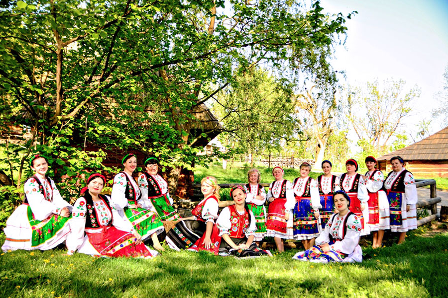Народний вокальний ансамбль "Ужанка" відзначить півстолітній ювілей концертом в Ужгороді 