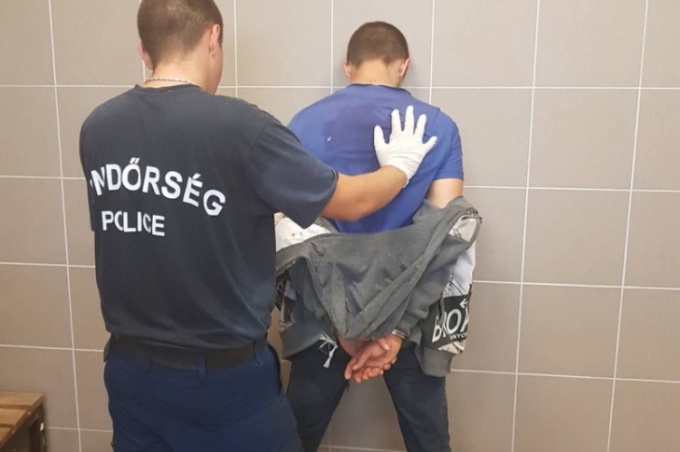 В Угорщині затримали двох закарпатських контрабандистів з подвійним громадянством (ФОТО)