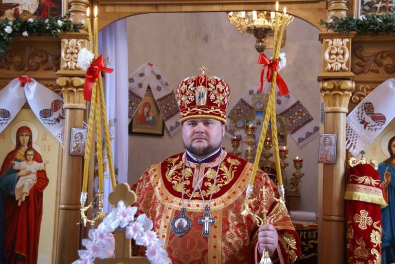 Різдвяне послання єпископа Ужгородського і Закарпатського Варсонофія Православної церкви України