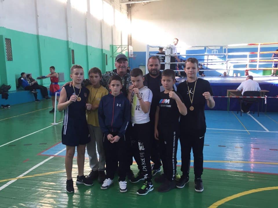 Мукачівські боксери привезли перемогу зі Всеукраїнського турніру (ФОТО)