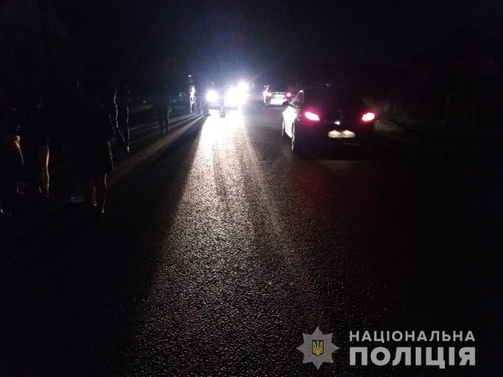 На Іршавщині водійка Renault смертельно наїхала на 8-річну дівчинку (ФОТО)