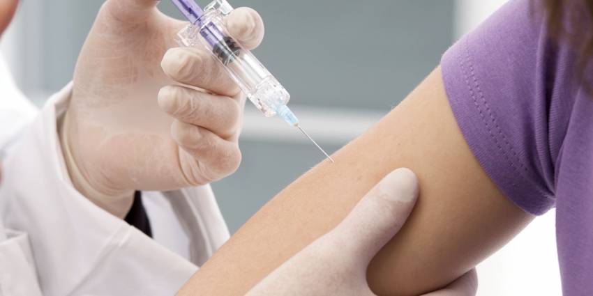 У Мукачеві майже 65% містян вакциновані від дифтерії