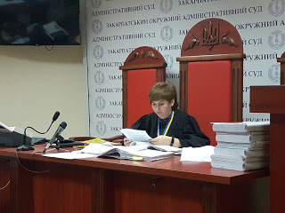 Відбулося перше судове засідання з розгляду по суті справи про скасування висновку по ВЕС на закарпатській Боржаві (ФОТО)