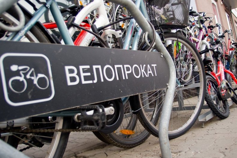 В Ужгороді шукають інвестора для створення мережі міського велопрокату