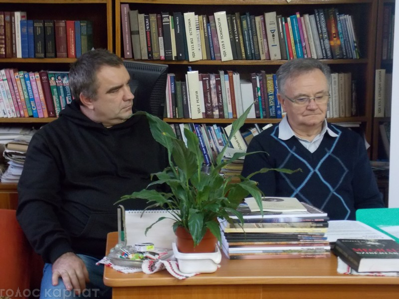 У Берегові презентували книжку про життя Шандора Петефі в Сибіру (ФОТО)