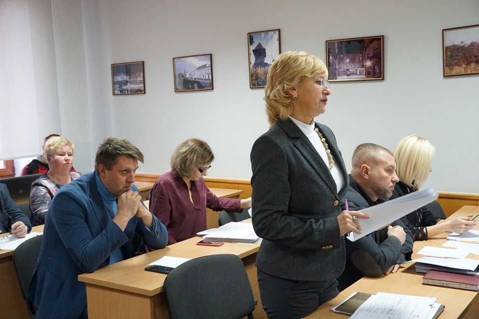 В Ужгороді попередньо погодили бюджет міста на 2020 рік
