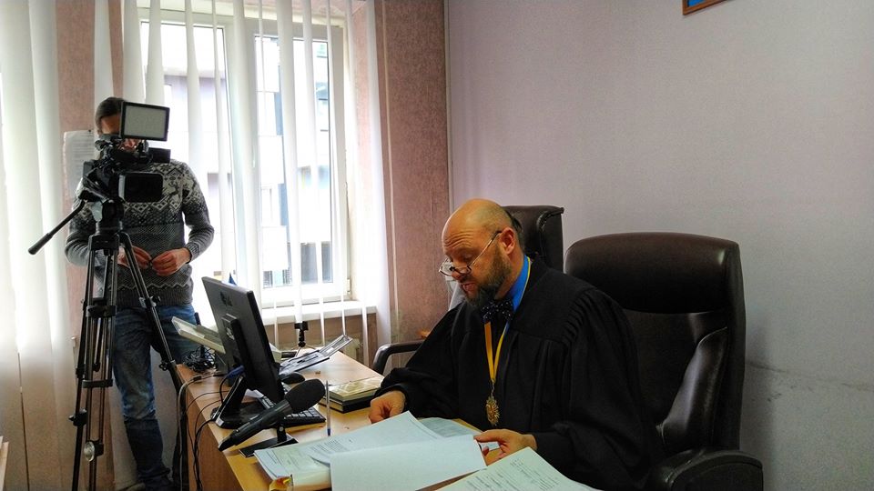 Щодо скасування дозволу на будівництво ВЕС на Боржаві суд в Ужгороді пішов в нарадчу кімнату (ФОТО)