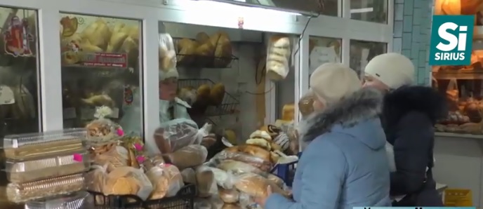 За рік хліб на Закарпатті подорожчав майже на чверть (ВІДЕО)