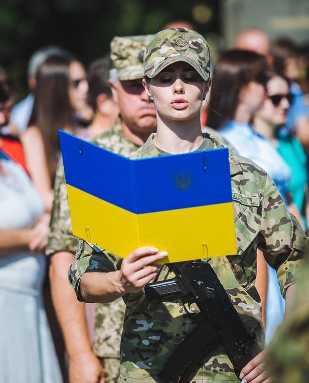 Випускники кафедри військової підготовки УжНУ складуть в Ужгороді присягу на вірність українському народу