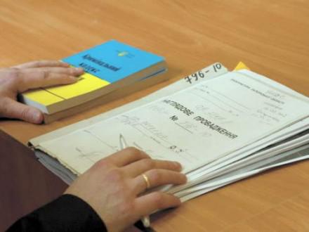 Членам ДВК на Іршавщині повідомлено про підозру в порушенні виборчого законодавства