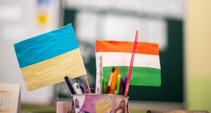 Кулеба: Закон про середню освіту має сприяти налагодженню відносин з Угорщиною