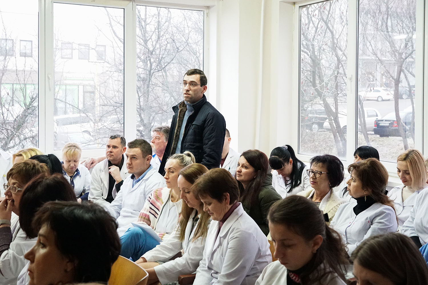 Торік на виконання цільових медичних програм в Ужгороді профінансували з міського бюджету понад 20,7 млн грн (ФОТО)