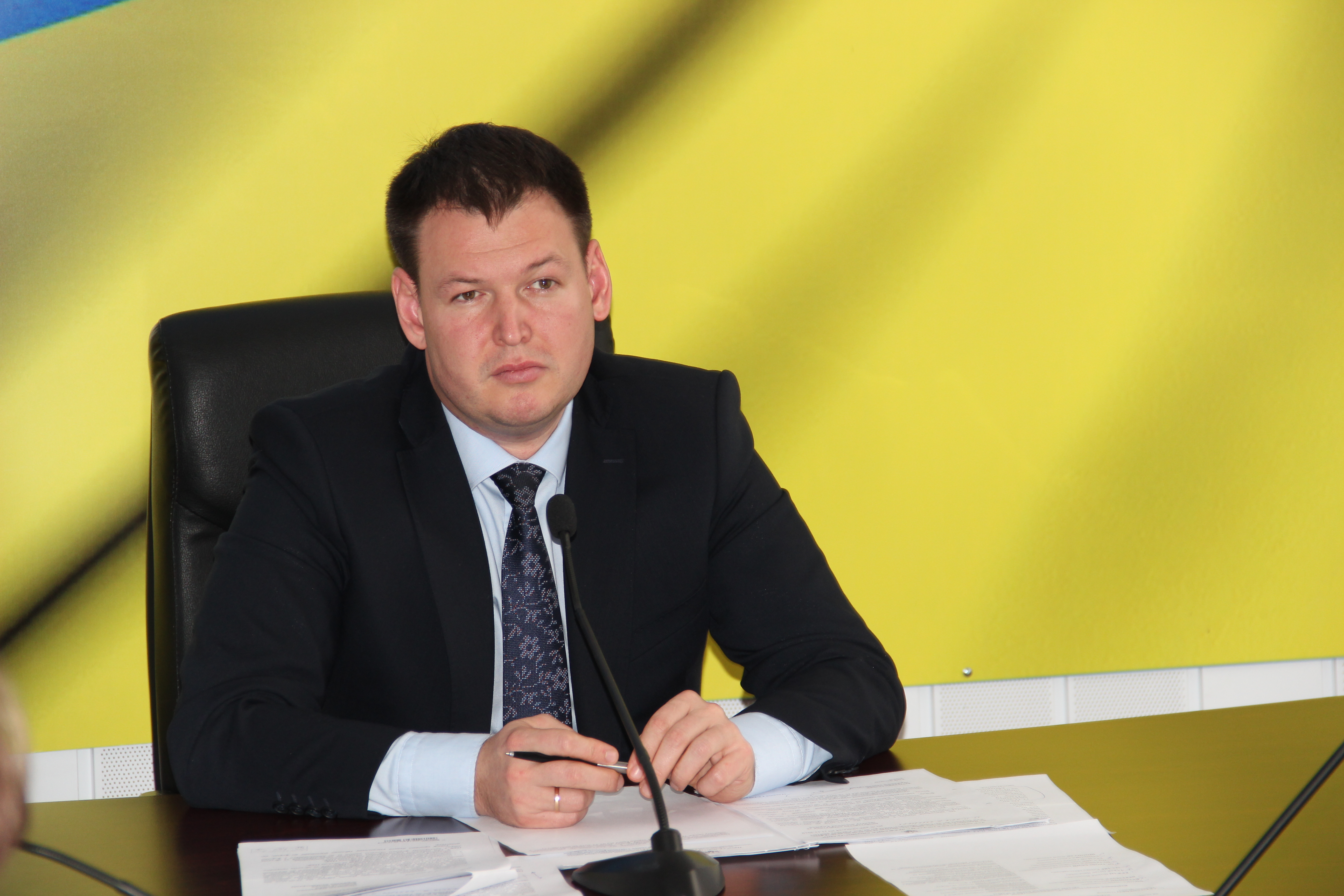 Олексій Гетманенко приступив до виконання обов’язків голови Закарпатської ОДА