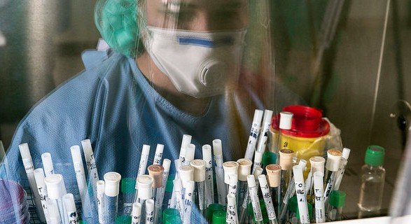 За добу в Ужгороді виявлено 20 нових випадків коронавірусної інфекції
