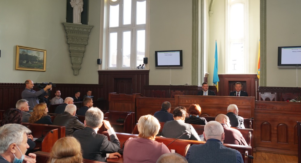 У Мукачеві реалізують всі 35 проєкти Бюджету громадських ініціатив