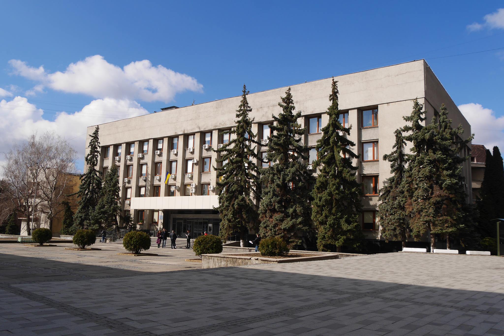Оприлюднено офіційні результати голосування за мера Ужгорода і до Ужгородської міськради
