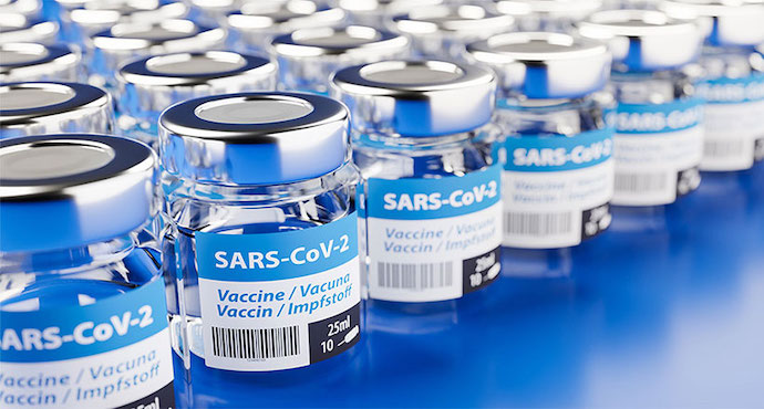 У США здійснили першу масштабну поставку вакцини від COVID-19