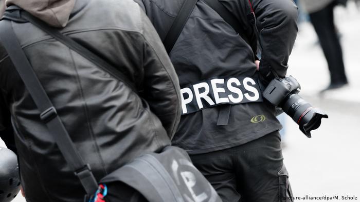 2020-й для медіа: Як закарпатські чиновники перешкоджають роботі журналістів, а справи застрягають у судах 