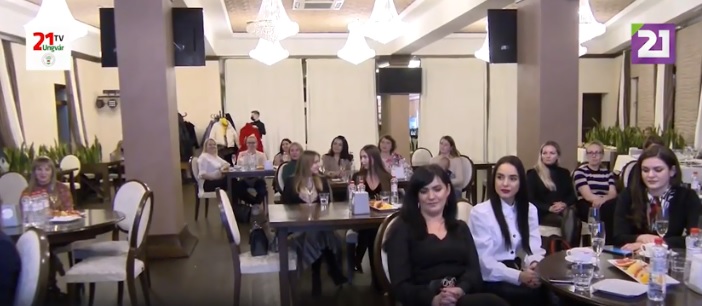 Жіночий клуб Woman in love провів благодійний захід в Ужгороді (ВІДЕО)