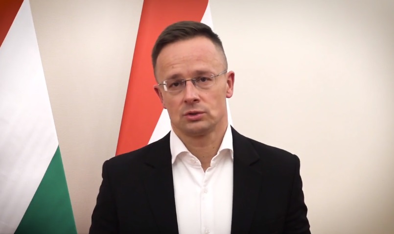 Глава МЗС Угорщини знову закликав ОБСЄ направити місію на Закарпаття