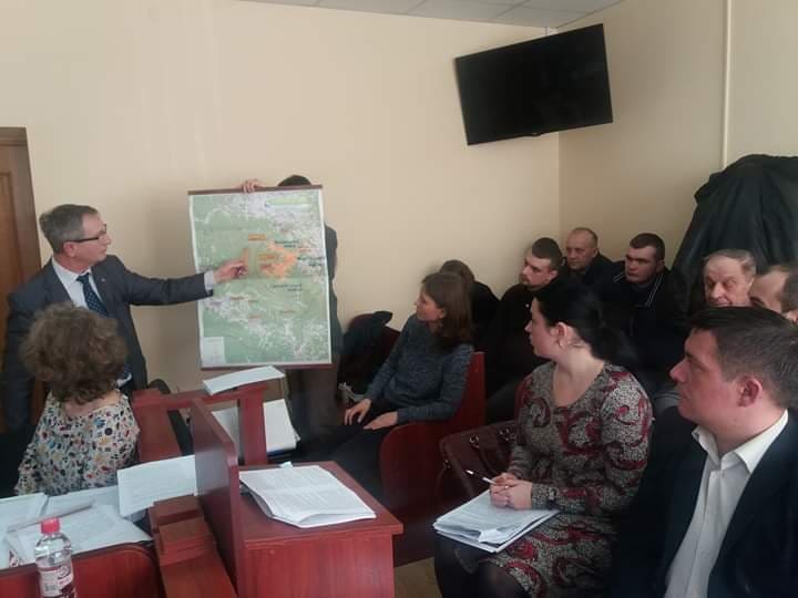 12 березня в Ужгороді – суд у справі скасування "екологічного висновку" щодо будівництва ВЕС на Боржаві